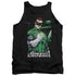 JLA/FIST FLARE - ADULT TANK - BLACK
