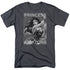 JLA/PRINCESS OF THE AMAZONS - S/S ADULT 18/1 - CHARCOAL