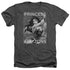JLA/PRINCESS OF THE AMAZONS - ADULT HEATHER - CHARCOAL