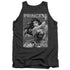 JLA/PRINCESS OF THE AMAZONS - ADULT TANK - CHARCOAL