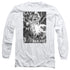 JLA/SAY MY NAME -  L/S ADULT 18/1  - WHITE