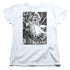 JLA/SAY MY NAME - S/S WOMENS TEE - WHITE