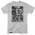 JLA/AQUAMAN KING OF ATLANTIS - S/S ADULT 18/1 - SILVER