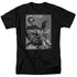JLA/TRIGGER - S/S ADULT 18/1 - BLACK