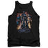 JLA/TAKE A STAND - ADULT TANK - BLACK