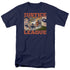 JLA/NEW DAWN GROUP - S/S ADULT 18/1 - NAVY