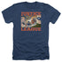 JLA/NEW DAWN GROUP - ADULT HEATHER - NAVY