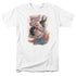 JLA/LOVE BIRDS - S/S ADULT 18/1 - WHITE