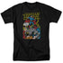 JLA/ULTIMATE SCARIFICE - S/S ADULT 18/1 - BLACK