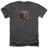 JLA/BULL RIDER - ADULT HEATHER - CHARCOAL