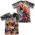JLA/SHOCK THERAPY (FRONT/BACK PRINT) - S/S ADULT POLY CREW - MULTI