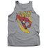 JLA/LIGHTNING TRAIL - ADULT TANK - ATHLETIC HEATHER