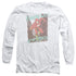 JLA/RUNNING WILD -  L/S ADULT 18/1  - WHITE