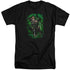 JLA/IN MY SIGHT - S/S ADULT TALL 18/1 - BLACK