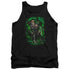 JLA/IN MY SIGHT - ADULT TANK - BLACK