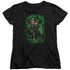 JLA/IN MY SIGHT - S/S WOMENS TEE - BLACK
