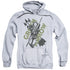 JLA/ARCHERS ARROWS - ADULT PULLOVER HOODIE - ATHLETIC HEATHER