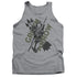 JLA/ARCHERS ARROWS - ADULT TANK - ATHLETIC HEATHER