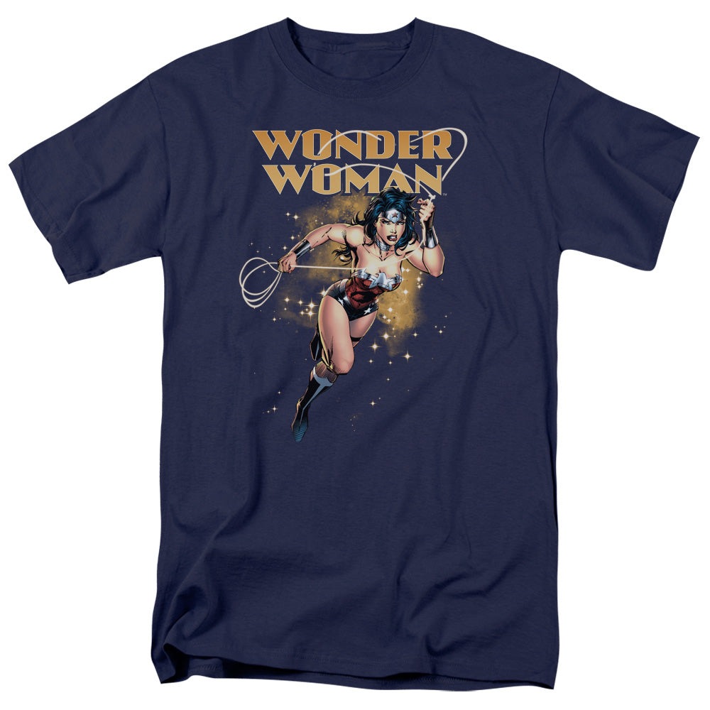 JLA/STAR LASSO - S/S ADULT 18/1 - NAVY