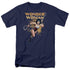 JLA/STAR LASSO - S/S ADULT 18/1 - NAVY