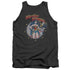 JLA/AT YOUR SERVICE - ADULT TANK - CHARCOAL