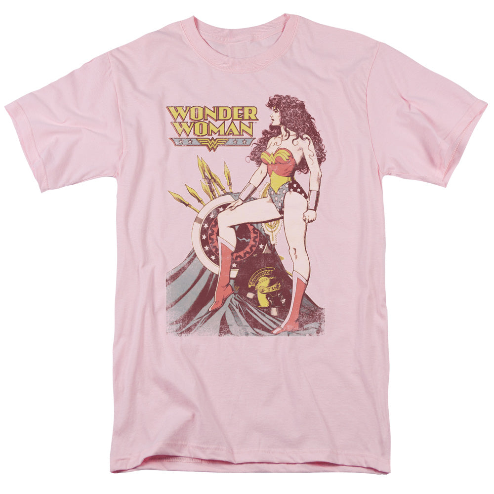 JLA/ARMAMENT - S/S ADULT 18/1 - PINK