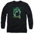 JLA/GL BROODING -  L/S ADULT 18/1  - BLACK