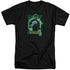 JLA/GL BROODING - S/S ADULT TALL 18/1 - BLACK