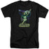 JLA/HAL GALAXY - S/S ADULT TALL 18/1 - BLACK
