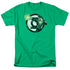 JLA/BLASTING LOGO - S/S ADULT 18/1 - KELLY GREEN