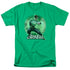 JLA/SPIN - S/S ADULT 18/1 - KELLY GREEN