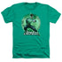 JLA/SPIN - ADULT HEATHER - KELLY GREEN