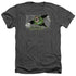 JLA/SPACE COP - ADULT HEATHER - CHARCOAL