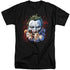 JLA/DOLL HEADS - S/S ADULT TALL 18/1 - BLACK