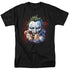 JLA/DOLL HEADS - S/S ADULT 18/1 - BLACK