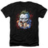 JLA/DOLL HEADS - ADULT HEATHER - BLACK