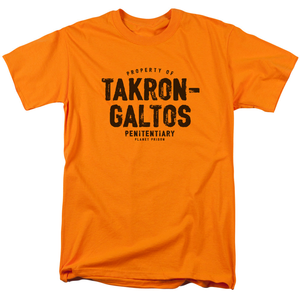 JLA/TAKRON GALTOS - S/S ADULT 18/1 - ORANGE