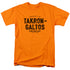 JLA/TAKRON GALTOS - S/S ADULT 18/1 - ORANGE