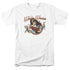 JLA/WONDER BREAK - S/S ADULT 18/1 - WHITE