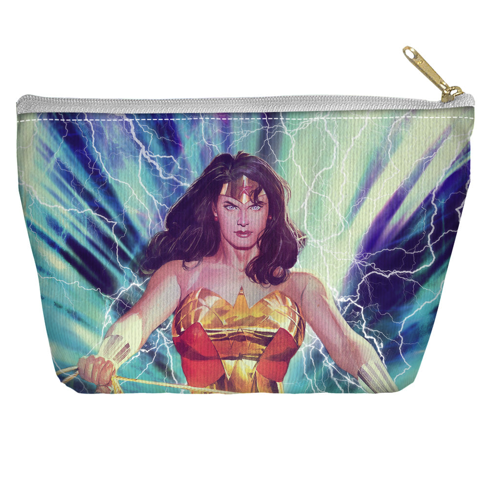 JLA/STORMY HEROINE - T-BOTTOM ACCESSORY POUCH