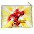 JLA/MOTION BLUR - STRAIGHT BOTTOM ACCESSORY POUCH