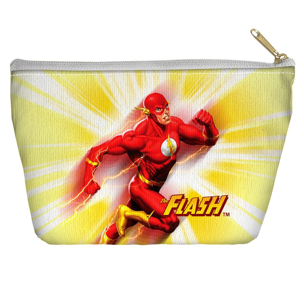 JLA/MOTION BLUR - T-BOTTOM ACCESSORY POUCH