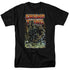 JLA/SWAMP THING - S/S ADULT 18/1 - BLACK