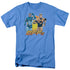 JLA/BOOSTER BEETLE BFF - S/S ADULT 18/1 - CAROLINA BLUE