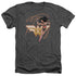 JLA/GLOWING LASSO - ADULT HEATHER - CHARCOAL