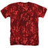 JLA/FLASH CAMO - ADULT HEATHER - RED