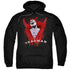 JLA/POSSESSION - ADULT PULLOVER HOODIE - BLACK