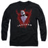 JLA/POSSESSION -  L/S ADULT 18/1  - BLACK