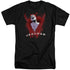 JLA/POSSESSION - S/S ADULT TALL 18/1 - BLACK