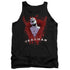 JLA/POSSESSION - ADULT TANK - BLACK